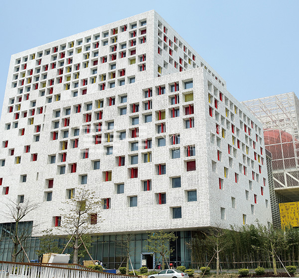 八和建材-佛山青少年宮2 八和建材-佛山青少年宮2