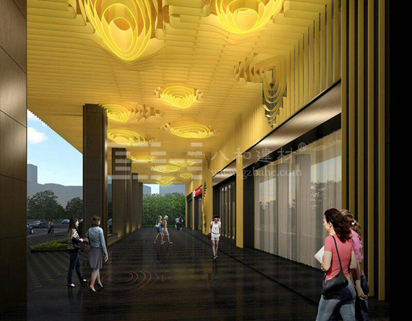 八和建材-廣西桂林中軟現代城酒店1