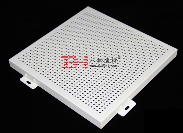 面對(duì)市場(chǎng)趨勢(shì)鋁單板廠家發(fā)展需精耕細(xì)作-八和建材