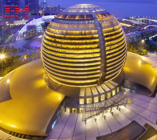 鋁單板幕墻產品的市場需求分析-八和建材 鋁單板幕墻產品的市場需求分析-八和建材