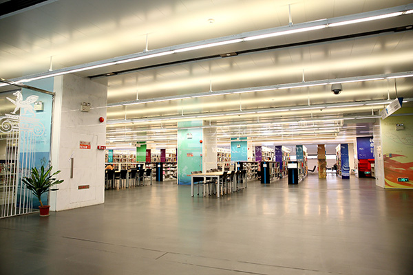 八和建材-廣州市新圖書館 八和建材-廣州市新圖書館