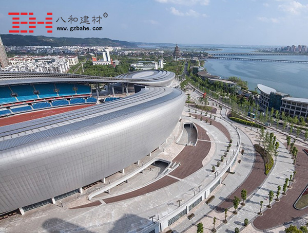 遂寧體育中心-八和建材 遂寧體育中心-八和建材