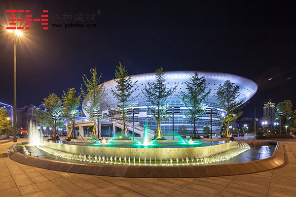 遂寧體育中心-八和建材 遂寧體育中心-八和建材