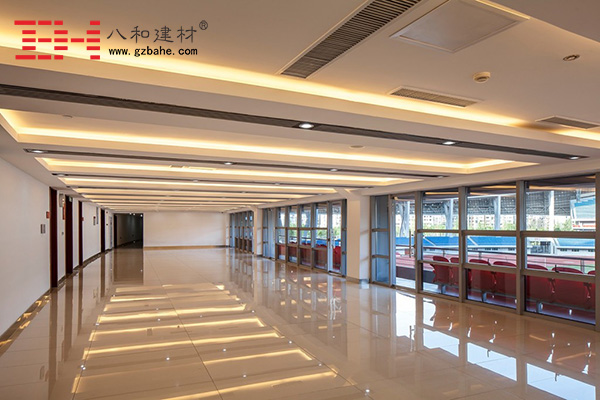 遂寧體育中心-八和建材 遂寧體育中心-八和建材