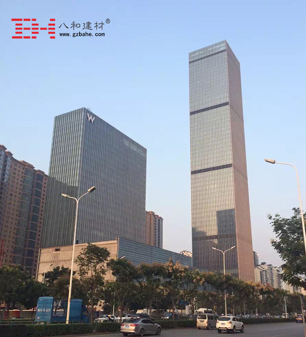 【運達中央廣場】八和建材鋁單板廠家成功簽約湖南地標項目 【運達中央廣場】八和建材鋁單板廠家成功簽約湖南地標項目