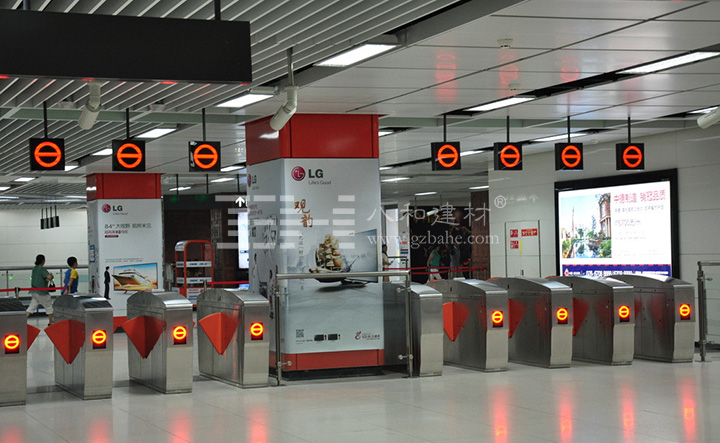 地鐵站通道鋁單板 地鐵站通道鋁單板