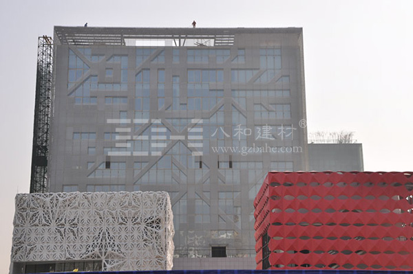 八和建材-佛山圖書館2 八和建材-佛山圖書館2