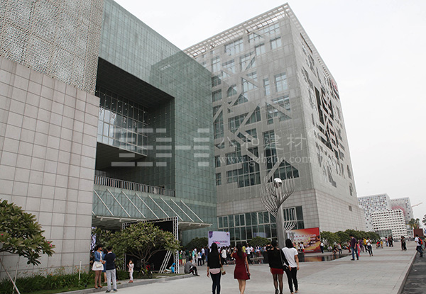 八和建材-佛山圖書館 八和建材-佛山圖書館