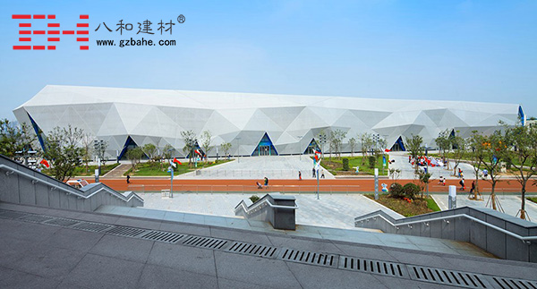 濟(jì)寧奧體中心-八和建材 濟(jì)寧奧體中心-八和建材