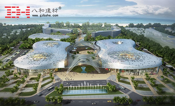 鋁單板幕墻被運(yùn)用在哪里范圍-八和建材 鋁單板幕墻被運(yùn)用在哪里范圍-八和建材