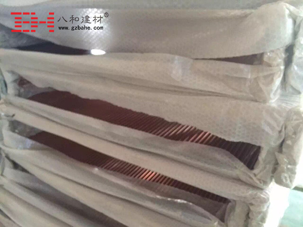 湖南運達中央廣場-八和建材鋁質瓦楞板 湖南運達中央廣場-八和建材鋁質瓦楞板