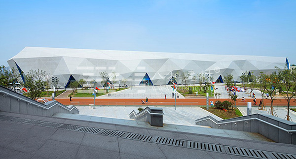 濟寧奧體中心-八和建材 濟寧奧體中心-八和建材