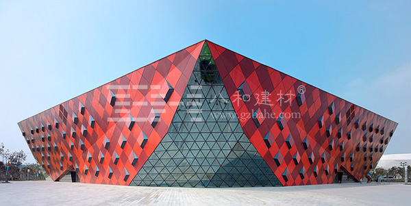 濟寧奧體中心-八和建材3 濟寧奧體中心-八和建材3