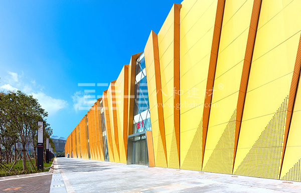 濟寧奧體中心-八和建材4 濟寧奧體中心-八和建材4