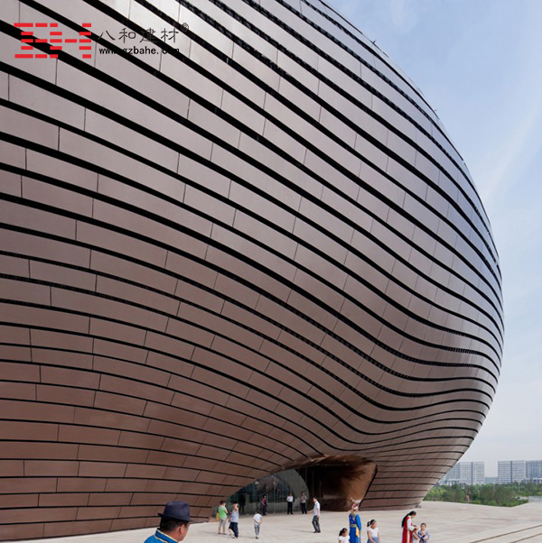 鋁單板幕墻-八和建材鋁單板廠家 鋁單板幕墻-八和建材鋁單板廠家