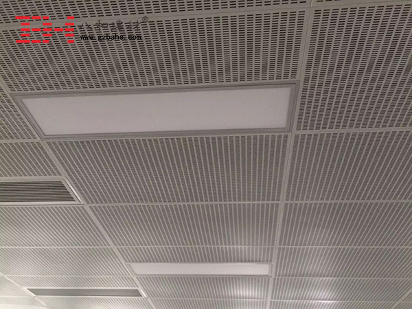 沖孔天花板-八和建材 沖孔天花板-八和建材