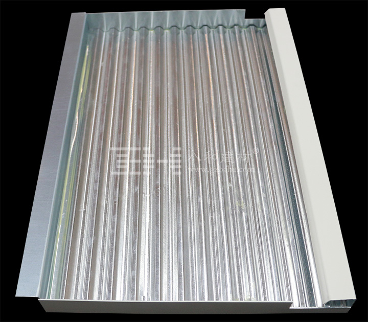 勾搭式鋁瓦楞板 勾搭式鋁瓦楞板