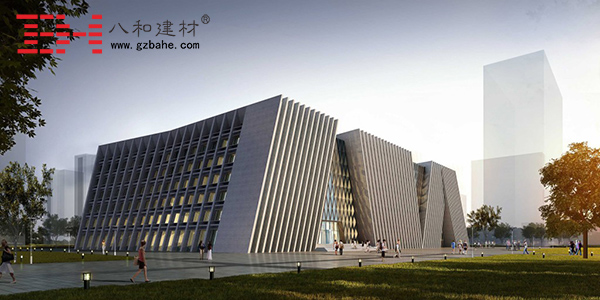 太原圖書館-八和建材2 太原圖書館-八和建材2