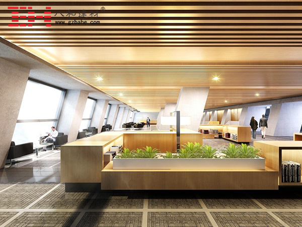 太原圖書館-八和建材4 太原圖書館-八和建材4