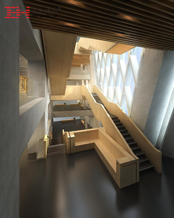 太原圖書館-八和建材5 太原圖書館-八和建材5