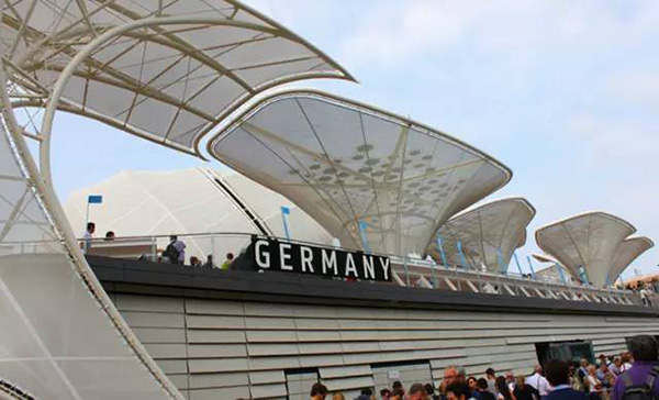 材料屬性的實現與現實-米蘭世界博覽會4