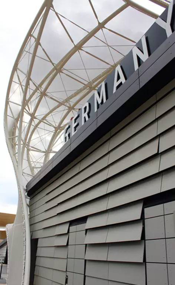 材料屬性的實現與現實-米蘭世界博覽會3