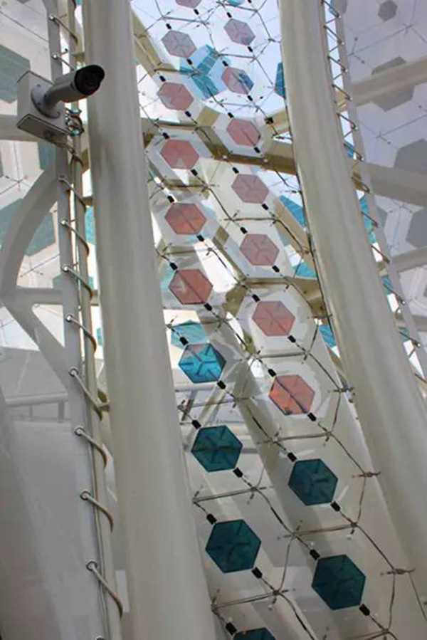 材料屬性的實現與現實-米蘭世界博覽會6