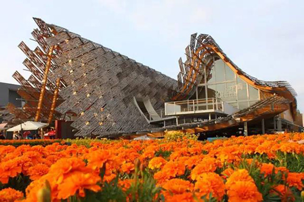 材料屬性的實現與現實-米蘭世界博覽會11