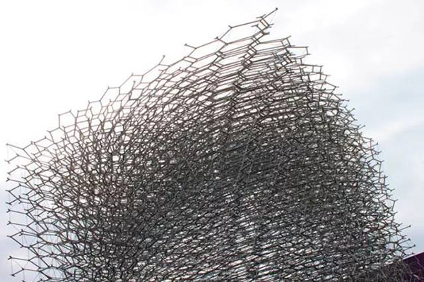 材料屬性的實現與現實-米蘭世界博覽會13