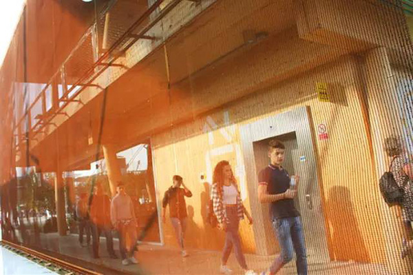 材料屬性的實現與現實-米蘭世界博覽會17