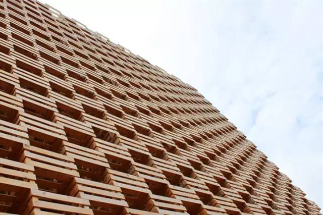 材料屬性的實現與現實-米蘭世界博覽會19