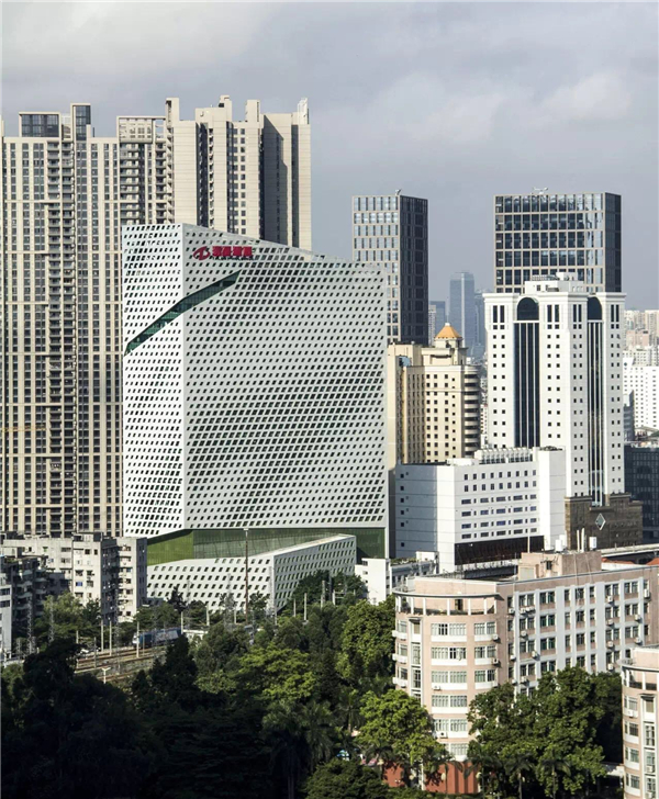 天倫集團林和項目-藝術造型鋁單板7 天倫集團林和項目-藝術造型鋁單板7