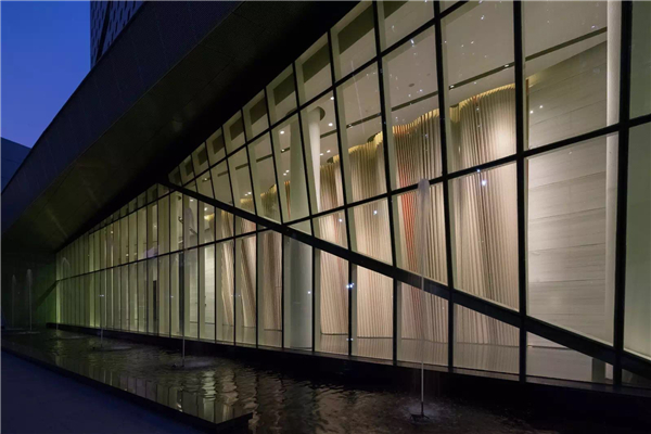 天倫集團林和項目-藝術造型鋁單板28 天倫集團林和項目-藝術造型鋁單板28