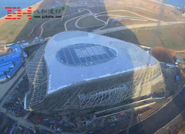 大連國際會議中心-八和建材 大連國際會議中心-八和建材