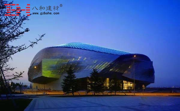 大連國際會議中心-八和建材2 大連國際會議中心-八和建材2