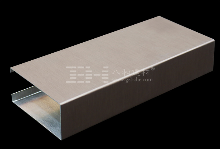 陽極氧化鋁方通 陽極氧化鋁方通