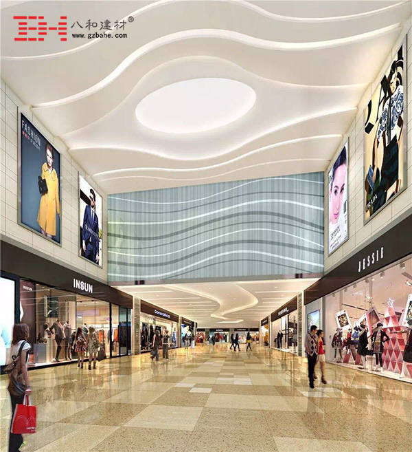 【深圳南山華潤城】八和建材鋁單板廠家攜手卓藝打造2 【深圳南山華潤城】八和建材鋁單板廠家攜手卓藝打造2