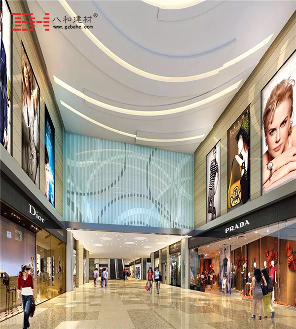 【深圳南山華潤城】八和建材鋁單板廠家攜手卓藝打造4 【深圳南山華潤城】八和建材鋁單板廠家攜手卓藝打造4