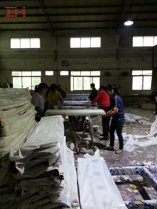 【開業倒計時】八和建材鋁單板廠家全力以赴3 【開業倒計時】八和建材鋁單板廠家全力以赴3