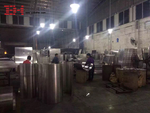 【開業倒計時】八和建材鋁單板廠家全力以赴2 【開業倒計時】八和建材鋁單板廠家全力以赴2