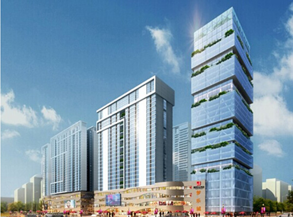 貴州夢樂城購物中心 貴州夢樂城購物中心