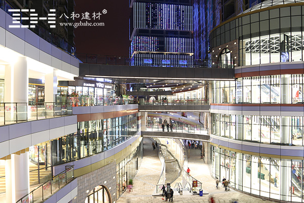 貴州夢樂城購物中心2 貴州夢樂城購物中心2