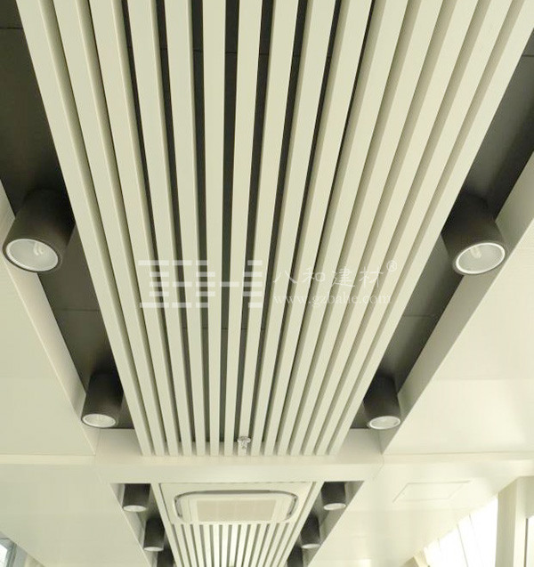 鋁單板吊頂-中國醫科大學附屬第一醫院5 鋁單板吊頂-中國醫科大學附屬第一醫院5