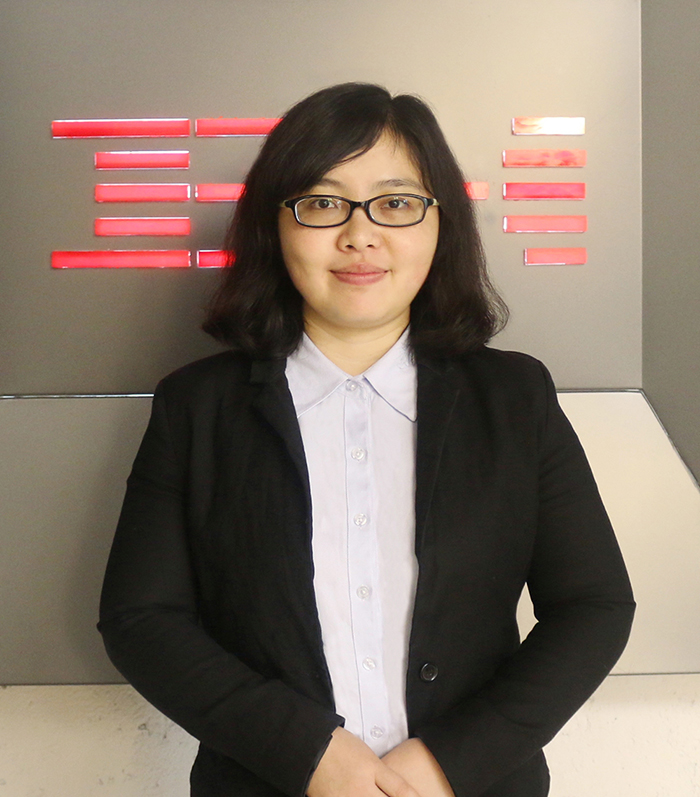 八和建材最可愛的人 - 李翊禛(客服經理) 八和建材最可愛的人 - 李翊禛(客服經理)