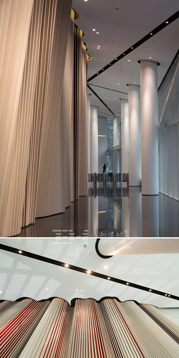 藝術造型鋁板案例 藝術造型鋁板案例