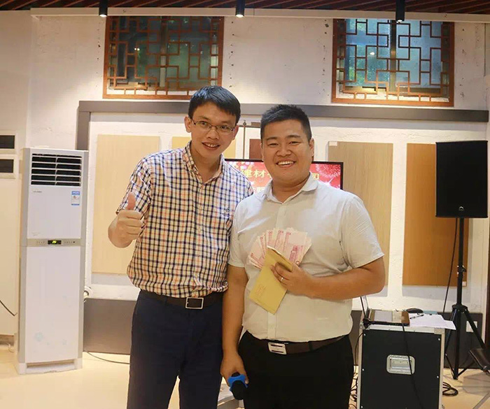 八和建材最可愛的人-黃為(銷售經理)6 八和建材最可愛的人-黃為(銷售經理)6