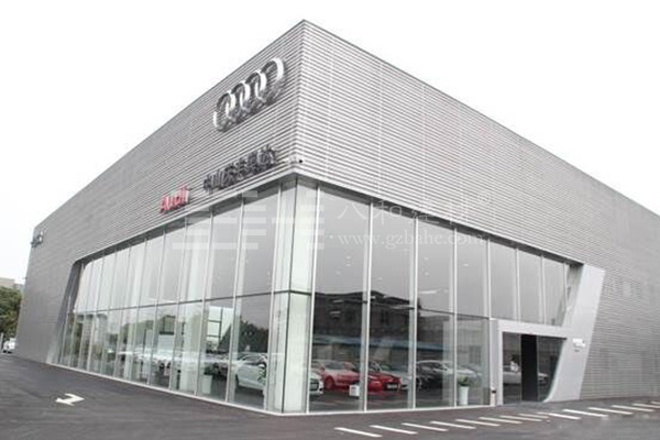 中山慶豐奧達4S店 中山慶豐奧達4S店