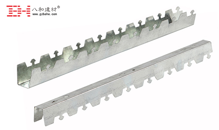 C型條扣板安裝龍骨 C型條扣板安裝龍骨