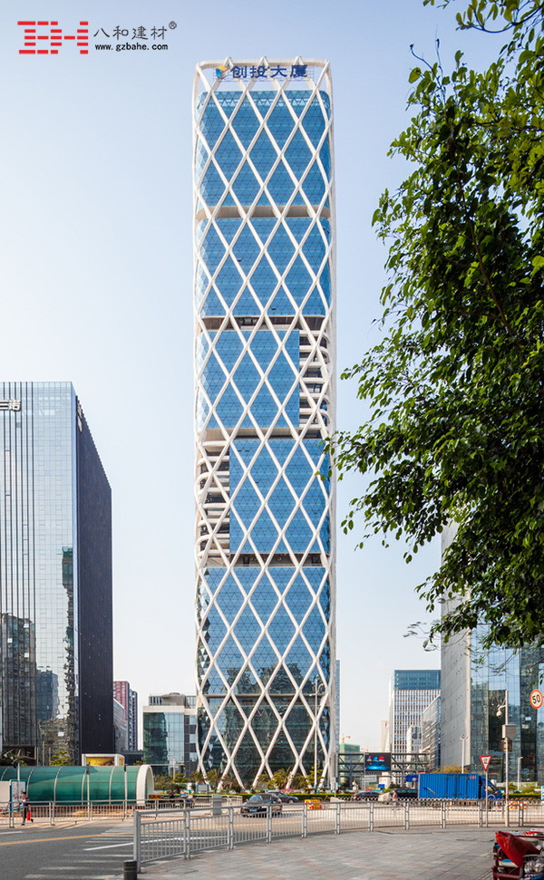 世界建筑文化之旅 深圳創業投資大廈 世界建筑文化之旅 深圳創業投資大廈