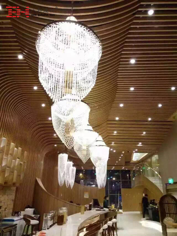 專注異型鋁單板背景墻及弧形鋁方通解決方案3 專注異型鋁單板背景墻及弧形鋁方通解決方案3